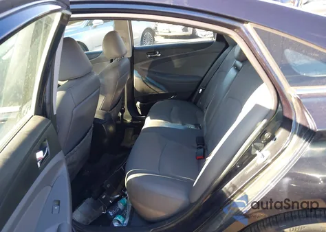 2013 Hyundai Sonata Se z USA, uszkodzony, nr VIN 5NPEC4AC5DH759748